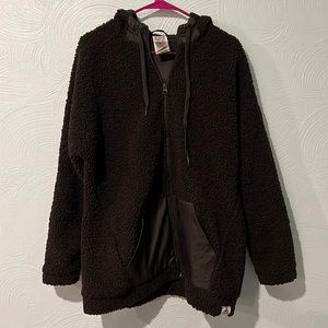 Adidas Fleece Jacket